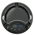 thumbnail image 1 of Domqga Electronic Scale High Accuracy Sensor Battery Powered Lightweight Portable Jewelry Scale,Electronic Scale,Digital Scale, 1 of 8