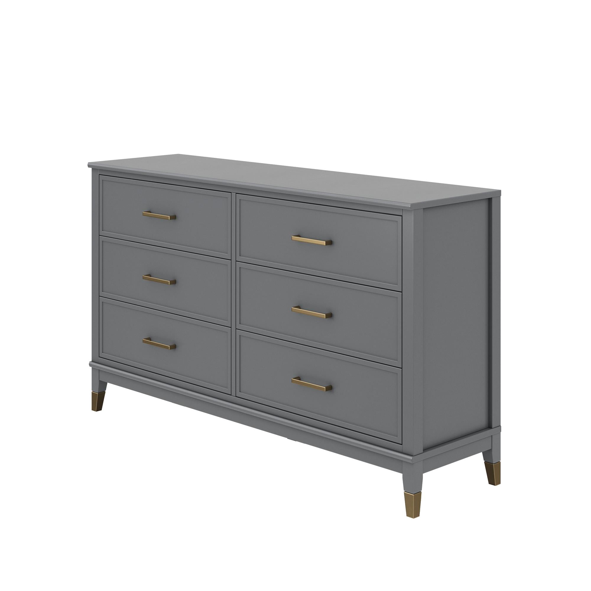 Cosmoliving westerleigh 6 drawer dresser discount
