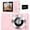 Pink, variant on Digital Camera, Camera for Kids, UHD 4K 48MP Point and Shoot Digital Cameras with 64GB SD Card and 16X Digital Zoom Anti Shake, Compact Portable Small Gift for Boys Girls Students, Pink