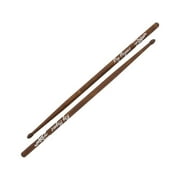Zildjian ASRH Roy Haynes Signature Series Wood Tip Drumsticks - Walnut Stain Finish