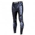 thumbnail image 1 of Tatami Fightwear Men's Fractal MMA BJJ Spats Black, 1 of 3