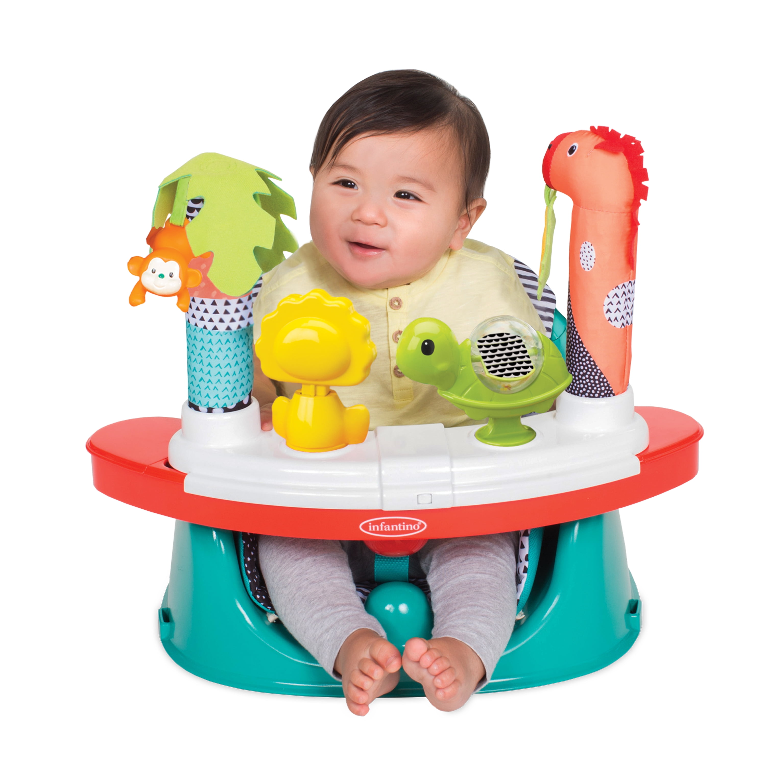 infantino discovery seat and booster