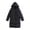 Black, variant on Vedolay Women's Winter Coats Outerwear Jacket Winter Long Hooded Parka Jacket Grey,L