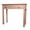 36 x 16 x 30 Inches, variant on Modern Entryway Console Table – Handcrafted Bone Inlay with Multicolor Stripes | Accent Hall Table