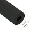 thumbnail image 3 of Tubo de espuma NBR Uxcell para soporte de agarre de manija, aislamiento de tubería 25mm x 43mm Negro, 3 of 6