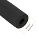thumbnail image 3 of Tubo de espuma NBR Uxcell para soporte de agarre de manija, aislamiento de tubería 25mm x 43mm Negro, 3 of 6