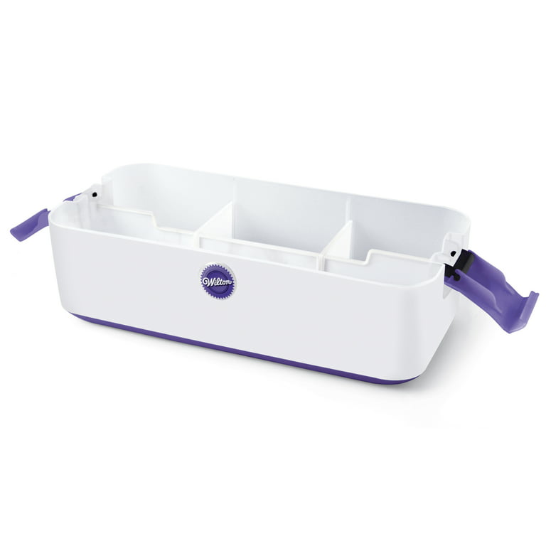  Wilton Decorator Preferred Cake Decorating Tool Caddy: Wilton  Products: Home & Kitchen
