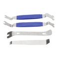 thumbnail image 1 of Car Panel Door Window Tool, ABS Blue Auto Trim Removal Tool Set Ergonomic  For Car Window For Car Audio, 1 of 8