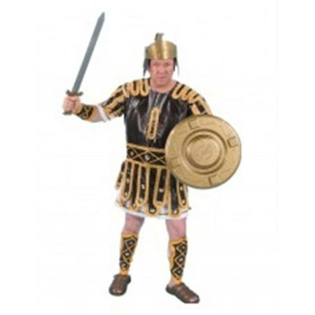 Alexanders Costumes 26-218 Brutus Roman Costume, Medium 40-42