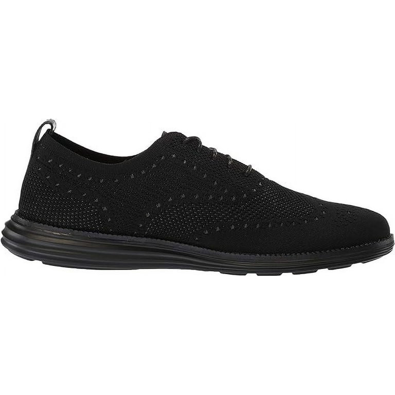 Cole haan men's original grand knit wingtip ii hotsell sneaker