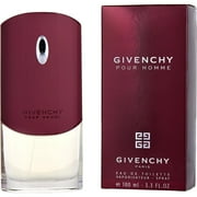 Givenchy Pour Homme Eau De Toilette Spray 3.3 Oz / 100 Ml