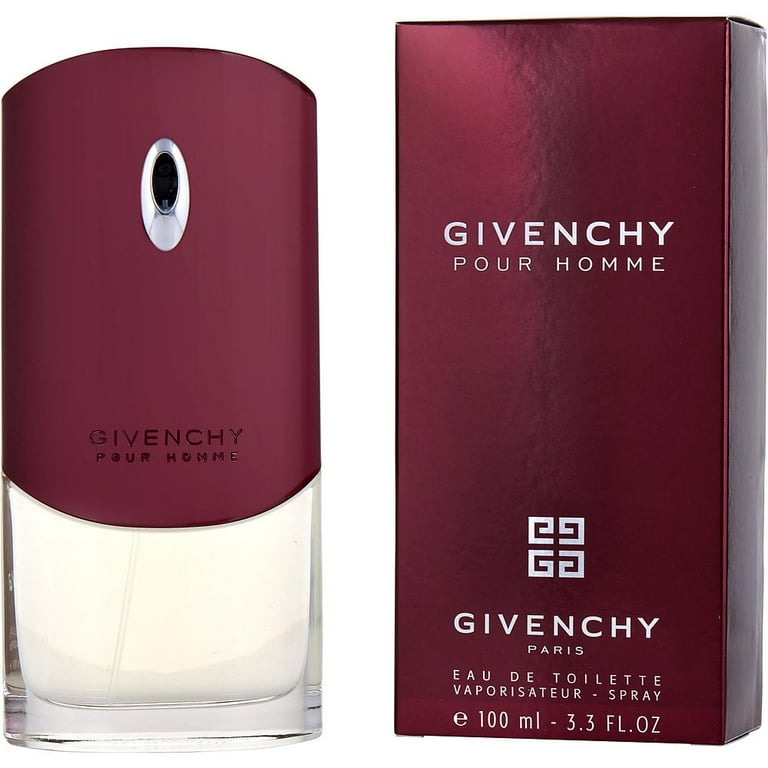 Givenchy (purple Box) Eau De Toilette Spray By Givenchy - 3.3 oz Givenchy (purple Box) Eau De Toilette Spray By Givenchy - 3.3 oz