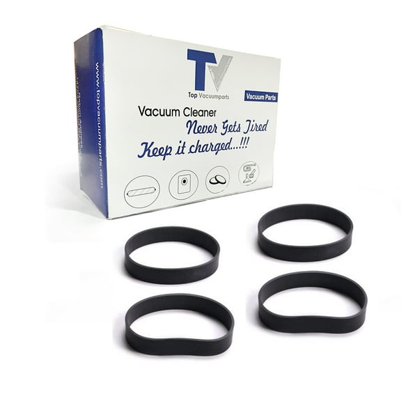 Replacement Part For Hoover Windtunnel Vacuum Belts Self Propelled Drive 38528035 40201170 Made USA! [4 Belts]