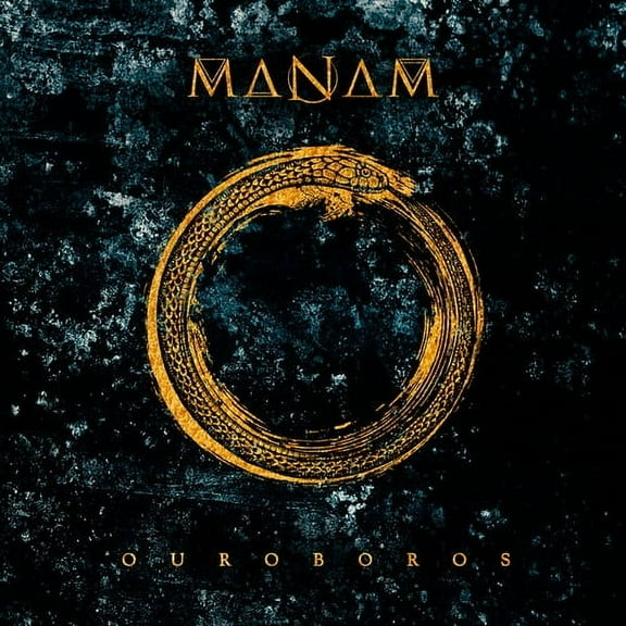 Manam - Ouroboros - Music & Performance - CD