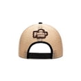 thumbnail image 4 of KNITE Gorra Farmer Dog Yellow Trucker Hombre Ajustable Estilo Rancho Western, 4 of 5