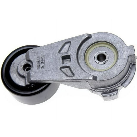 Accessory Belt Tensioner - Compatible with 2002 - 2009 Chevy Trailblazer 4.2L 6-Cylinder GAS 2003 2004 2005 2006 2007 2008