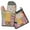 Pioneer Flower-3, variant on Pioneer Flower Kitchen Oven Mitt and Pot Holder Sets 2 Pcs for Baking, Cooking and Grilling, Heat Resistant Up To 392 °F