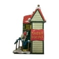 thumbnail image 3 of 1997 Holiday Town (Buildings & Houses) Carlton Cards Christmas Tree Ornament CXOR-003W, 3 of 6