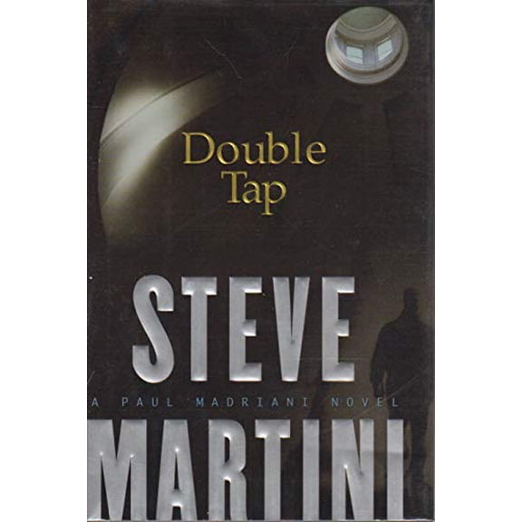 Pre-Owned Double Tap (Hardcover) 0399150927 9780399150920