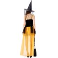 thumbnail image 4 of Disfraces de Halloween 2024 SL disfraz de bruja con capa de diablo sexy disfraz de Halloween para damas europeas y americanas ropa de juego de rol disfraz de bruja, 4 of 5