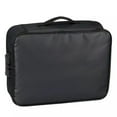 Fireproof & Waterproof Locking Document Safe Box - Portable File ...