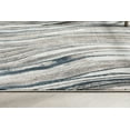 thumbnail image 7 of Well Woven Verity Abstract Area Rug, 9.25' x 12.5', Eclectic Geometric Pattern, Soft, Glam Pile, Distressed Design & Modern Color Palette, 7 of 7