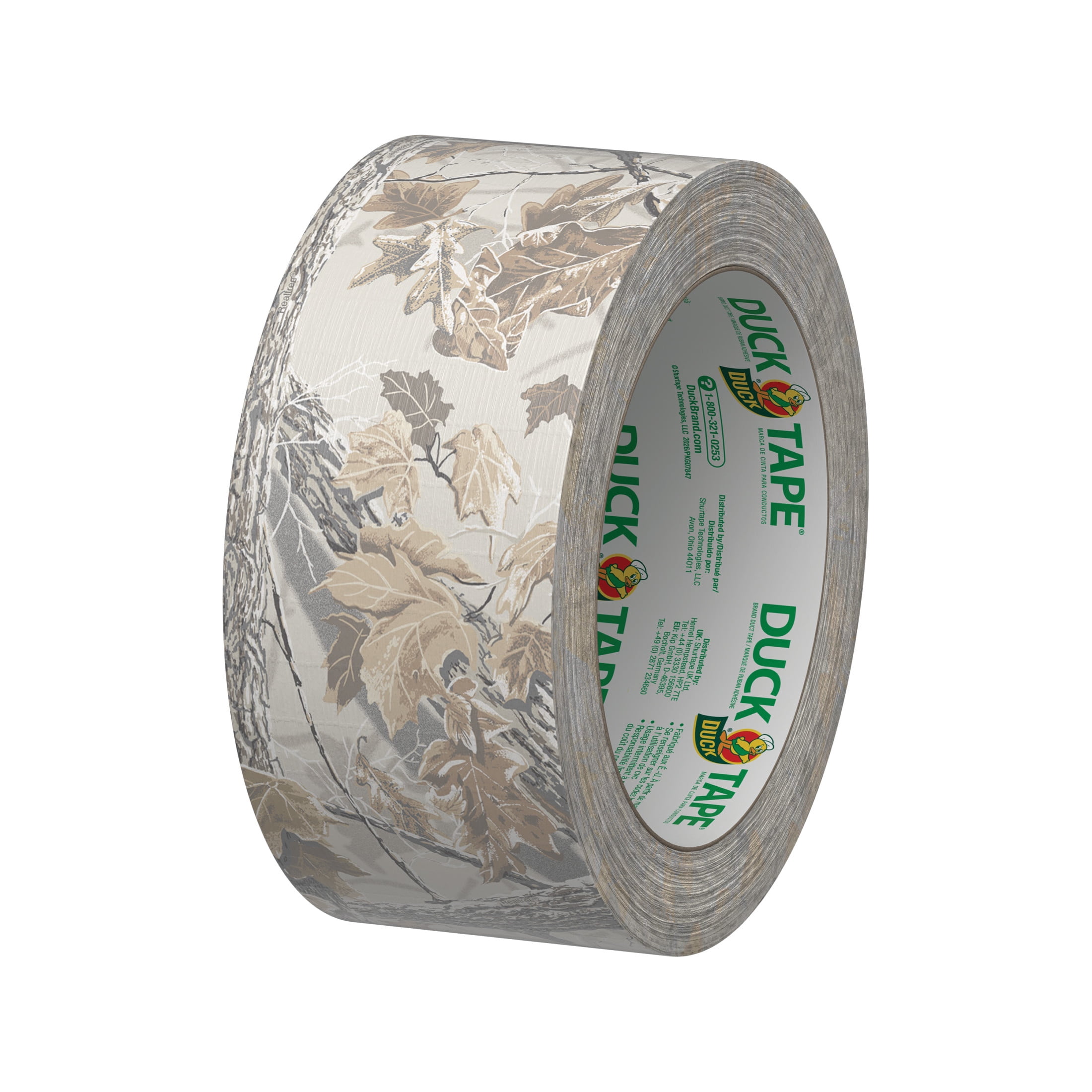 Realtree Faded™ Camo Duck Tape® Brand Duct Tape, 1.88 in. x 15 yd.