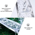 thumbnail image 4 of FONDOTIN 1Pcs Led Rope Lights for Christmas Day Decoration Light String Lamp Warm White 400cm Length, 4 of 5