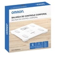 thumbnail image 4 of Báscula Corporal OMRON Para Niños y Adultos HBF 226, 4 of 4