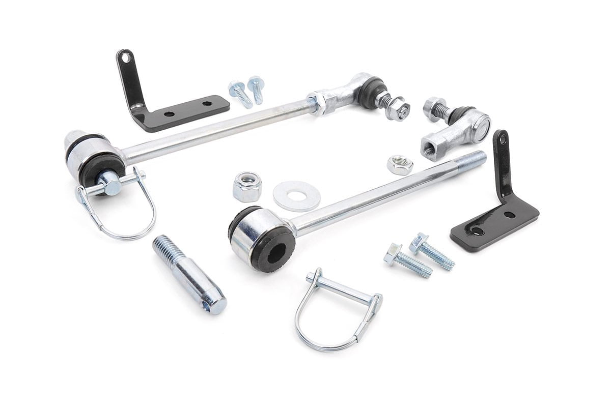 2007-2018 Jeep Wrangler JK 3.5-6 Lifts | fits Rough Country 1146 |