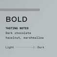 thumbnail image 5 of Blue Bottle Coffee, Bold, Organic Gourmet, Dark Roast, Whole Bean, 12 oz, 5 of 9