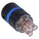 thumbnail image 4 of Enchufe De Conector De Cobre Puro, Enchufe De Tratamiento Exterior De 100-250 V Y Enchufe De Conector IEC Para Aparatos Audiovisuales Profesionales, 4 of 8