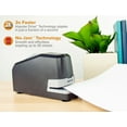 thumbnail image 4 of Bostitch Office Impulse Heavy Duty Electric Stapler Value Pack, 30 Sheet Capacity, Includes 5,000 Staples & Staple Remover, No-Jam, Faster Stapling, Blac, 4 of 10