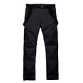 thumbnail image 5 of Men's Women's Ski Pants Waterproof Windproof Outdoor Mountain Pants Winter Snow Warm Thick Solid Cargo Pants, 5 of 8