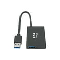 thumbnail image 2 of Tripp Lite USB 3.0 SuperSpeed Slim Hub 5Gbps 4 USB-A Ports Portable, Aluminum, 2 of 8