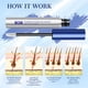 thumbnail image 3 of Sérum para Crecimiento de Cejas QIC 3 ml Vegano y No Irritante, 3 of 9