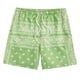 thumbnail image 1 of WILLBEST Pantalones Cortos Deportivos para Hombre, Estilo Bohemio, con Cordón En La Cintura y Estampado Paisley, para Playa y Verano, 1 of 2