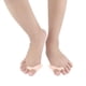 thumbnail image 5 of 10 Pares Protectores Hallux Valgus Infantil Correctores Dedos Superpuestos Botao, 5 of 5