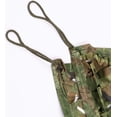 thumbnail image 3 of Woodland Camo Netting Red de camuflaje para acampar, cazar, disparar, redes militares de protección solar - 3.25ft x 6.5ft (1m x 2m) Adepaton ZFFLD338, 3 of 8
