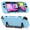 Blue, variant on Dockable Protective Case for Nintendo Switch 2 (2025),Hard Shell Cover for Switch 2 and Joy Con Controller,Shockproof, Scratch-Resistant