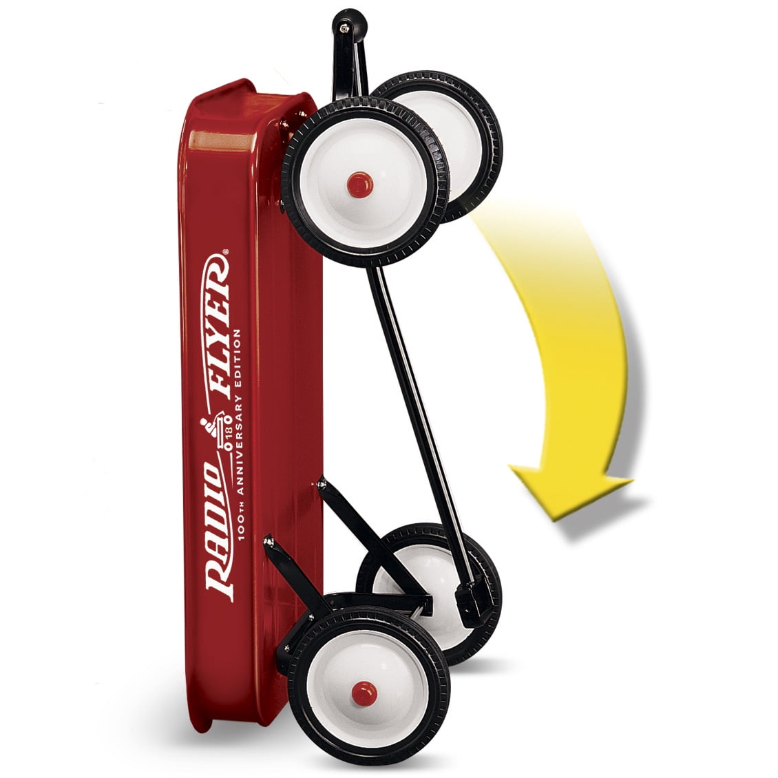 Radio Flyer Classic Limited Edition RED WAGON 100TH ANNIVERSARY | eBay