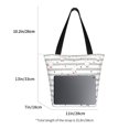 thumbnail image 3 of Sikiie Cute Goose Shoulder Bag Casual Hobo Crossbody Tote Bag for Women and Men Large Purse Messenger Bag Travel Work, 3 of 6