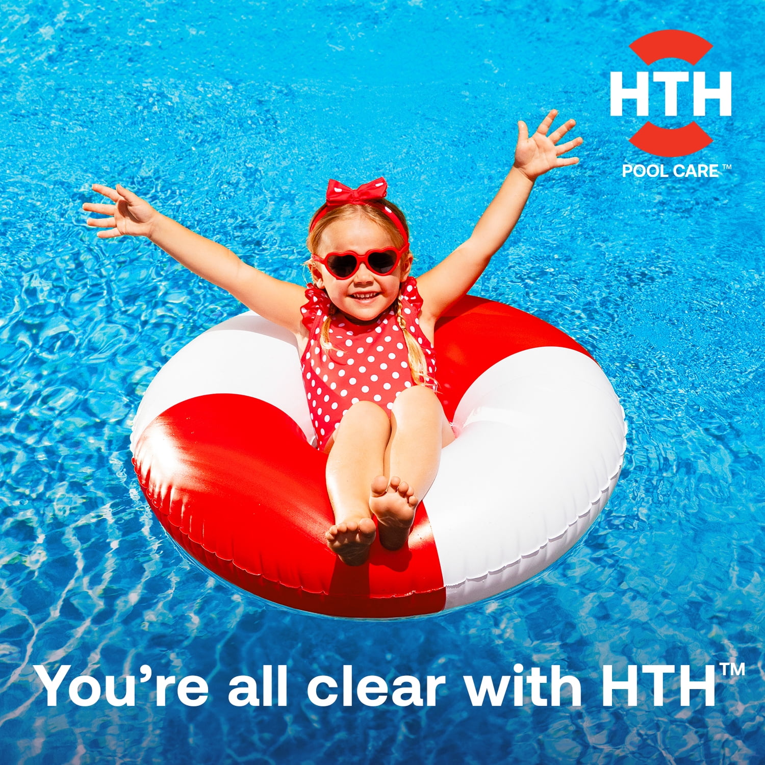 HTH Stain & Scale Preventer - Liquid, 28 fl oz - Swimming Pool, Swimming Pool Stain Remover, Prevents and Removes Metals and Scale