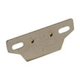 thumbnail image 2 of Blum 50-Pack 1-3/8" or Greater Overlay Face Mount Mounting Plate For Compact 33 Hinges, 2 of 2