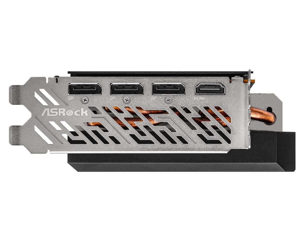 ASRock Challenger Radeon RX 7800 XT 16GB GDDR6 PCI Romania | Ubuy