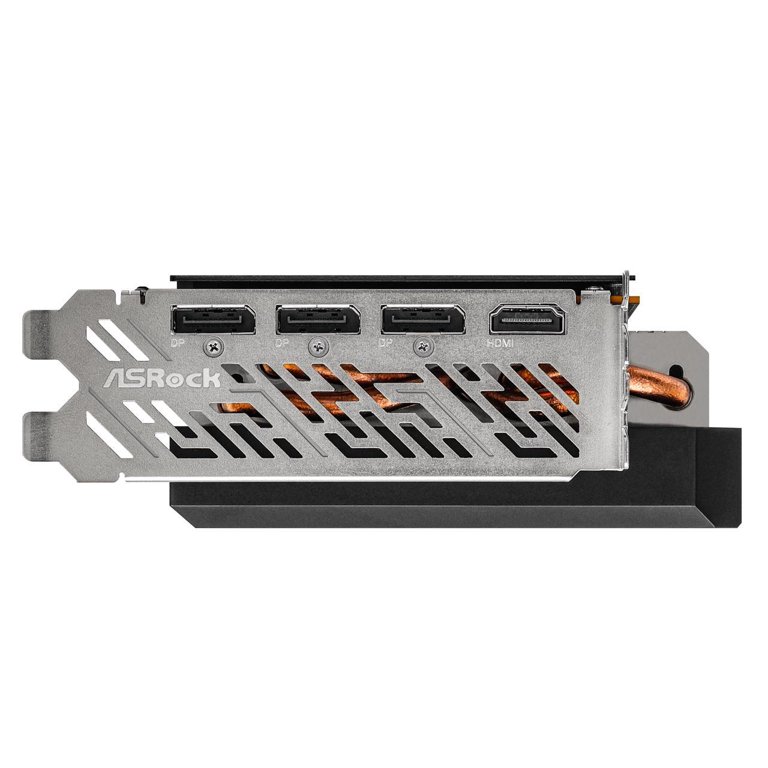 グラフィックボード・グラボ・ビデオカード ASRock Radeon RX 7800 XT 16GB CHALLENGER ASRock > AMD Radeon™ RX 7800 XT Challenger 16GB OC