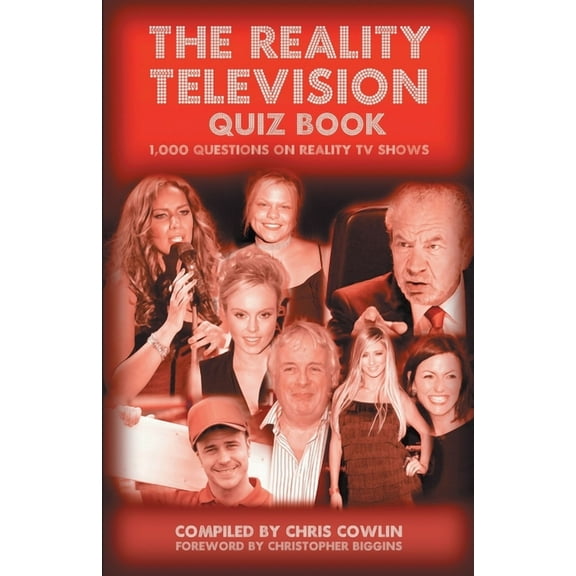 The Reality Television Quiz Book (Paperback)