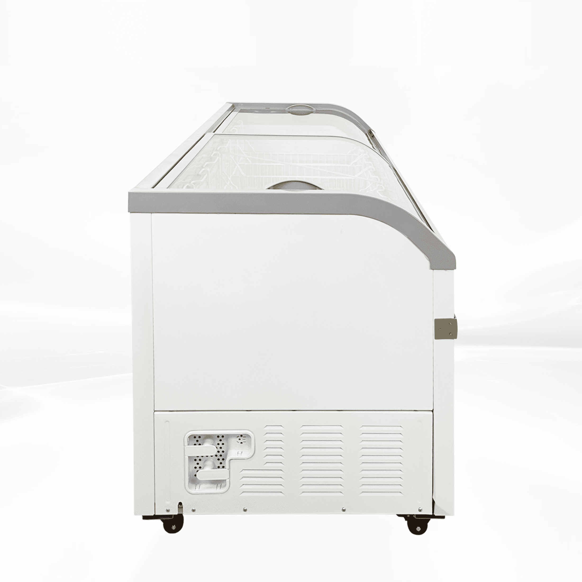 Cooler Depot 15.76 cu.ft Commercial Chest Freezer