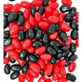 thumbnail image 5 of SweetGourmet Red-Hot and Black Licorice Jumbo-Sized Jelly Beans, Sweet and Spicy Candy Mix, 1 Pound, 5 of 8