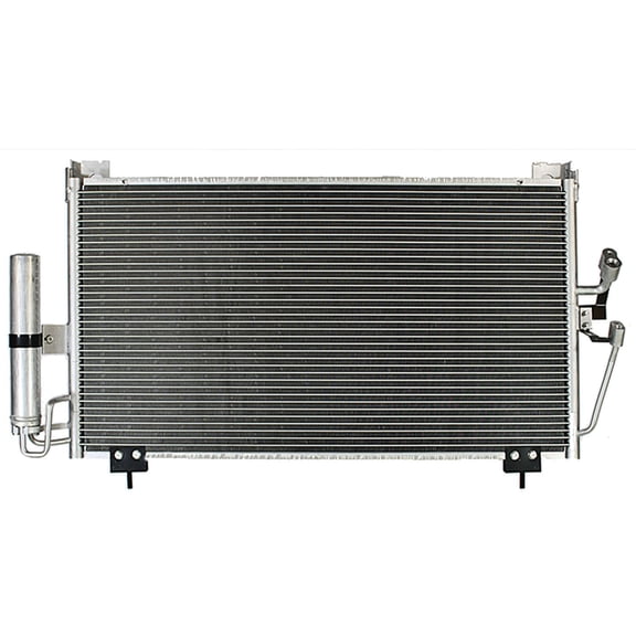 Agility Auto Parts 7014727 A/C Condenser for Mitsubishi Specific Models